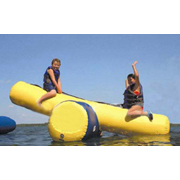 adult inflatable water teeterboard